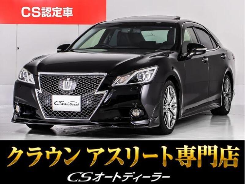 TOYOTA CROWN