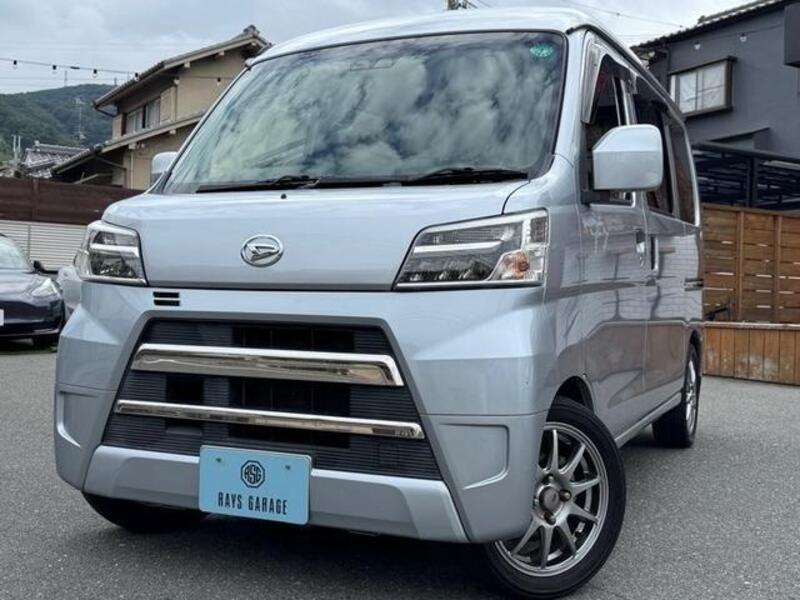 HIJET CARGO