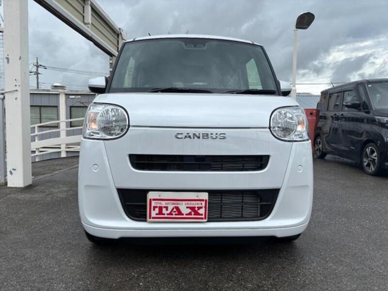 MOVE CANBUS