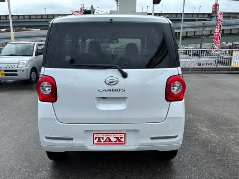 MOVE CANBUS