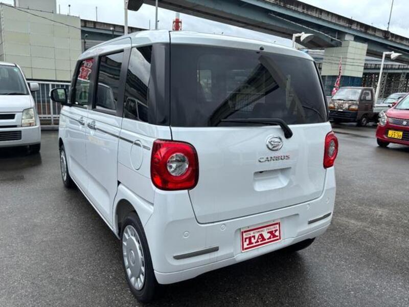 MOVE CANBUS