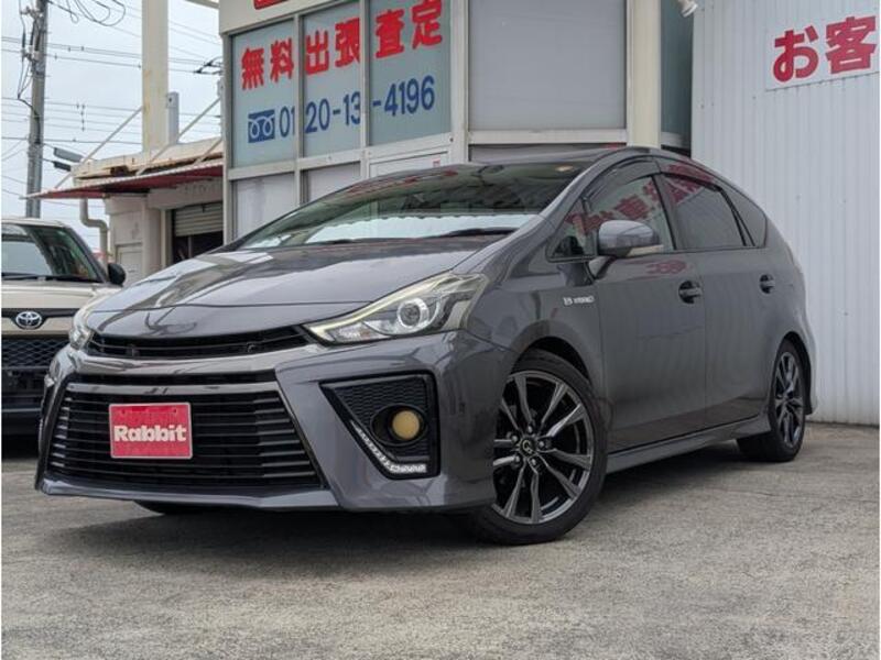 PRIUS ALPHA