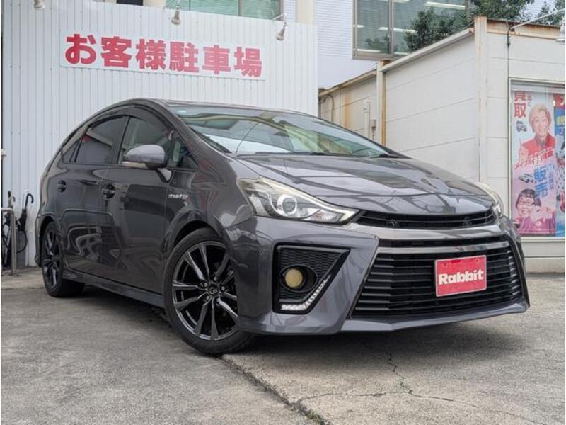 PRIUS ALPHA-0