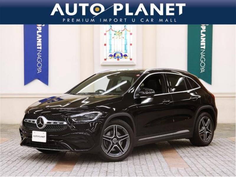 MERCEDES-BENZ GLA CLASS