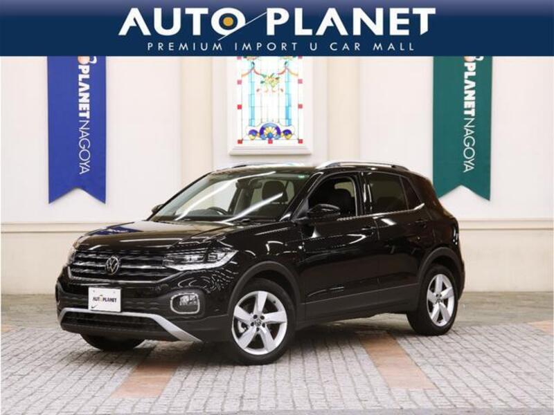 VOLKSWAGEN T CROSS