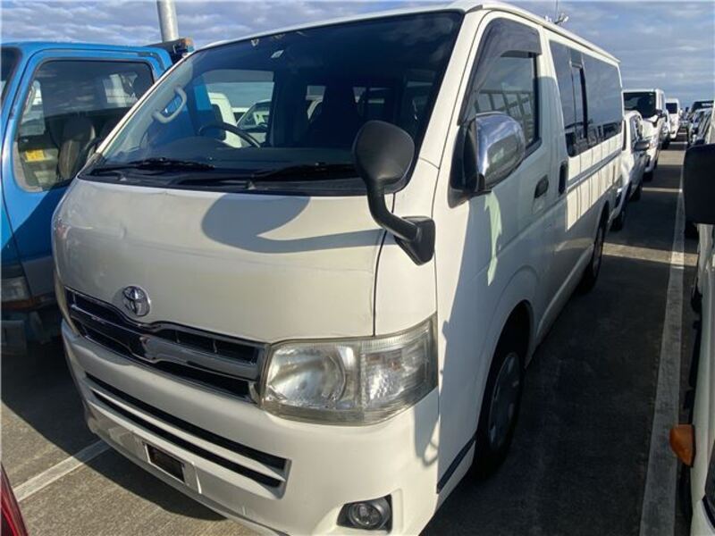 HIACE VAN-0