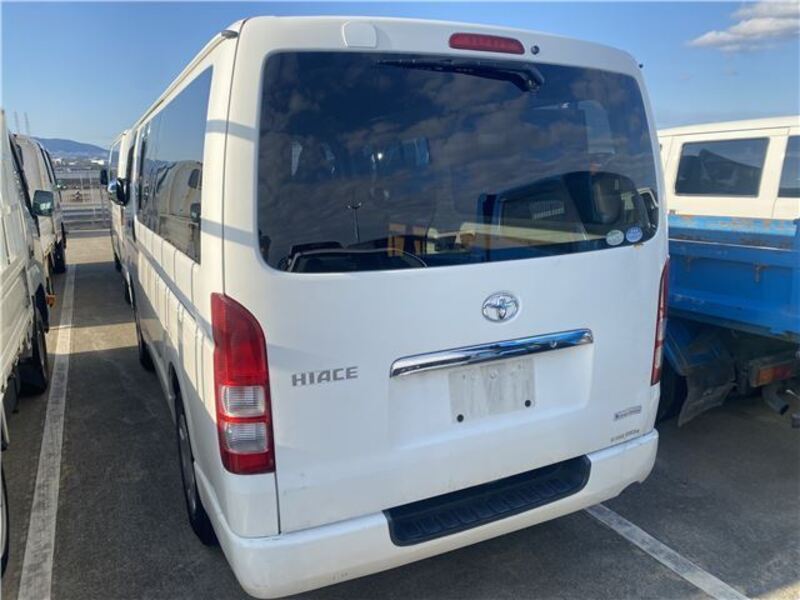 HIACE VAN