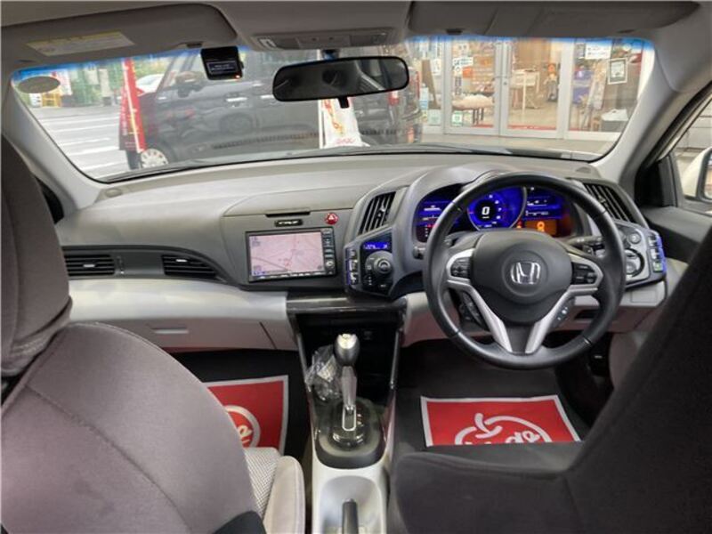 CR-Z