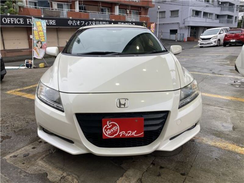 CR-Z