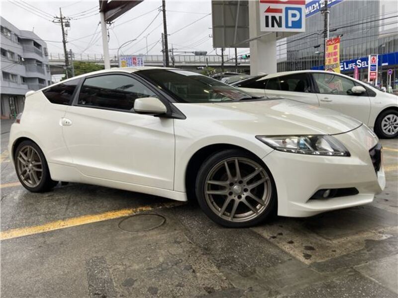 CR-Z