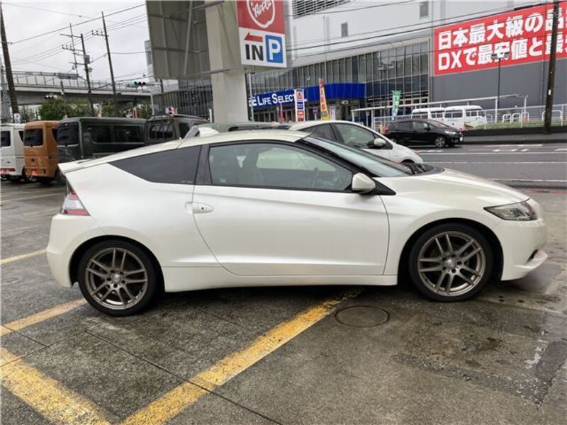 CR-Z