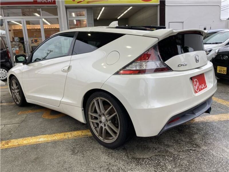 CR-Z
