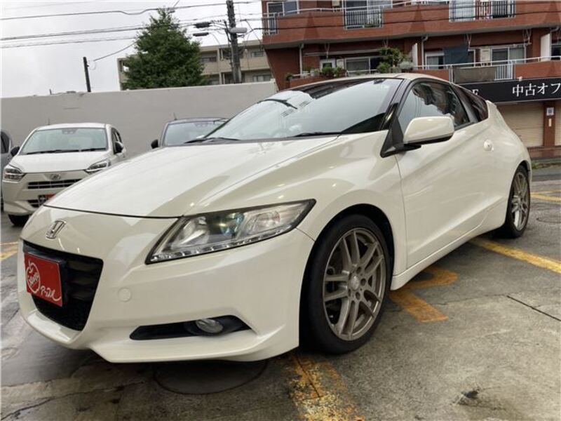 CR-Z