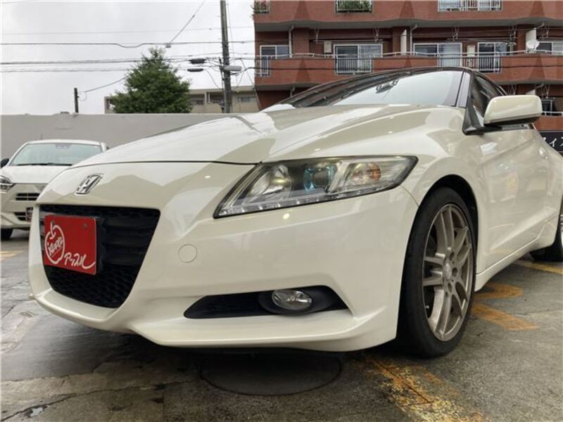 CR-Z
