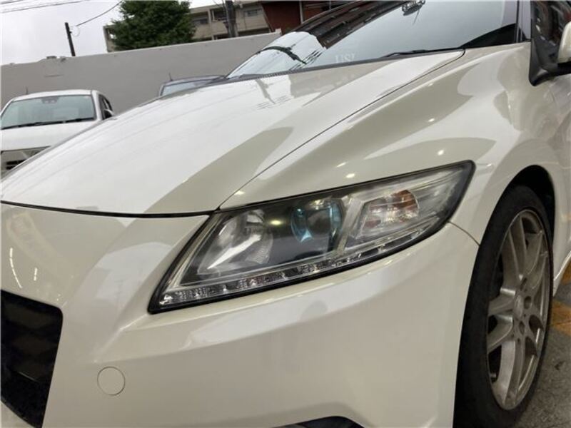 CR-Z