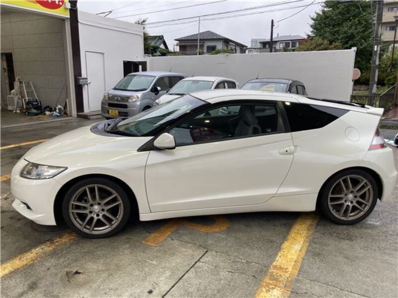 CR-Z