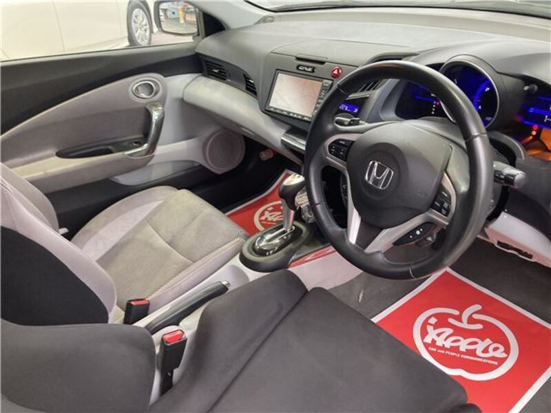 CR-Z