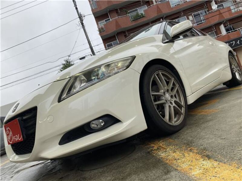 CR-Z