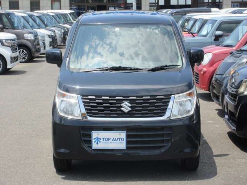 WAGON R