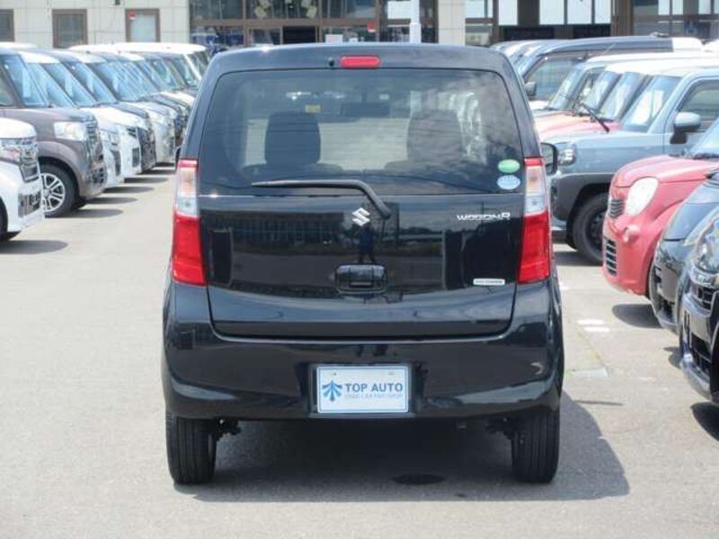WAGON R