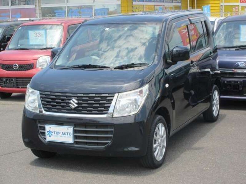 WAGON R