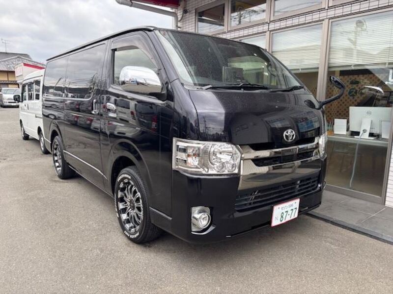 HIACE VAN-0
