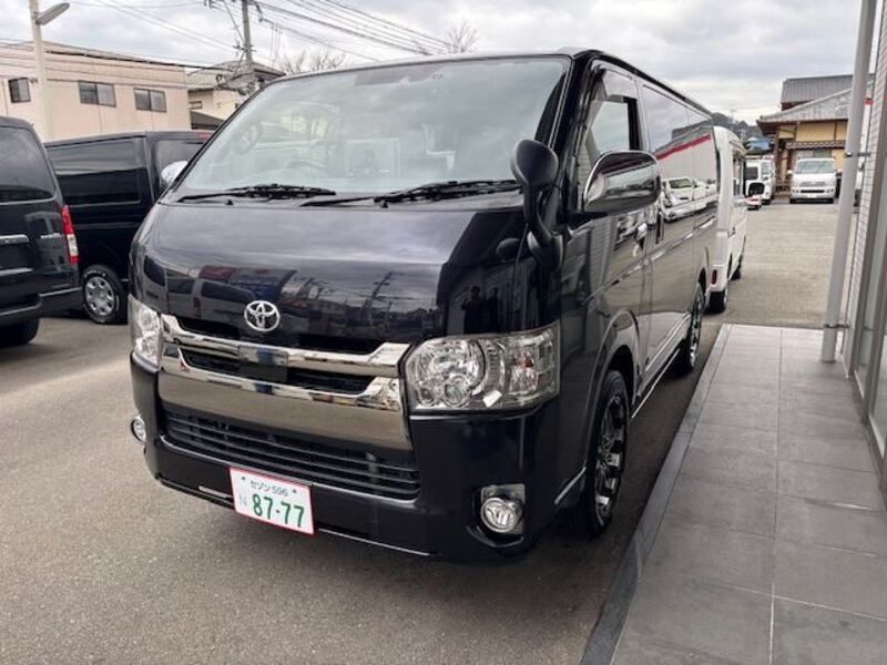HIACE VAN