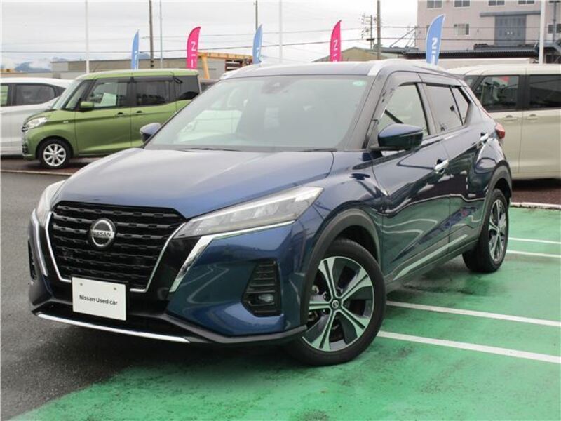NISSAN KIX