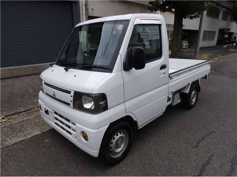 MITSUBISHI MINICAB TRUCK
