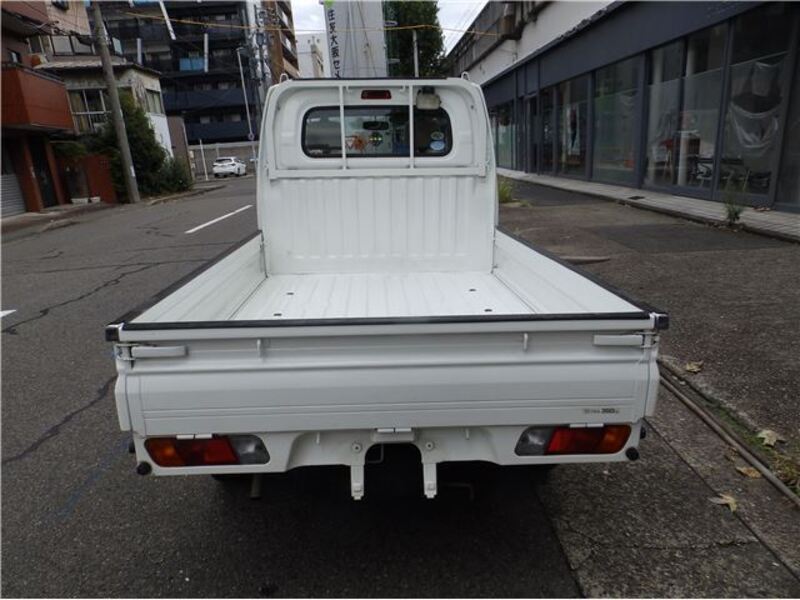 MINICAB TRUCK