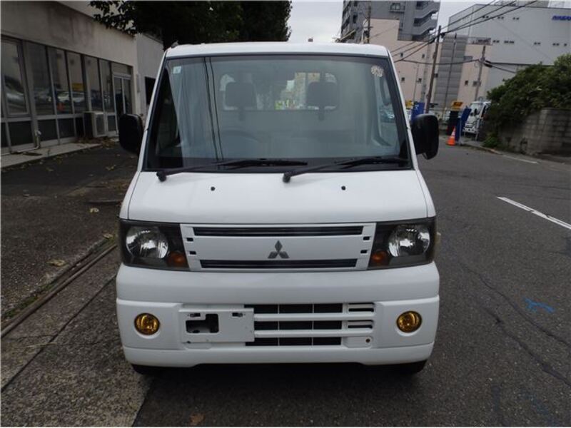 MINICAB TRUCK