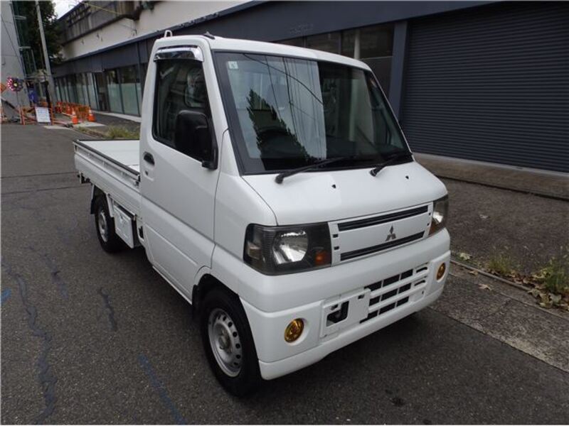 MINICAB TRUCK