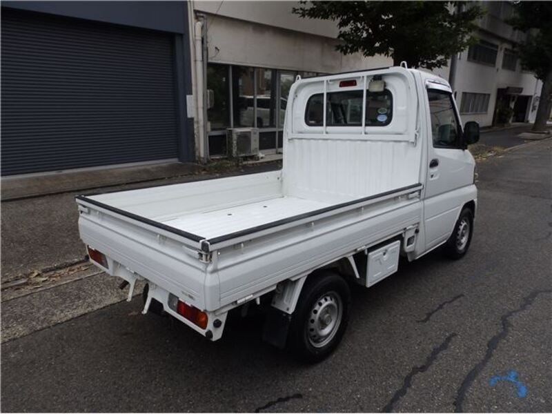 MINICAB TRUCK