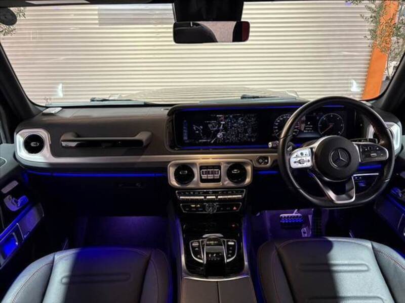 G-CLASS