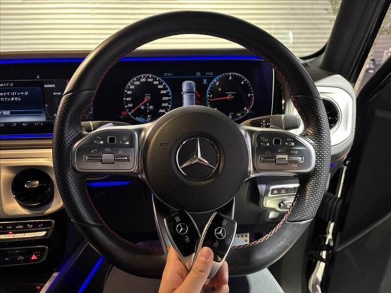 G-CLASS