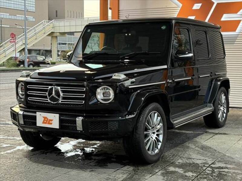 G-CLASS