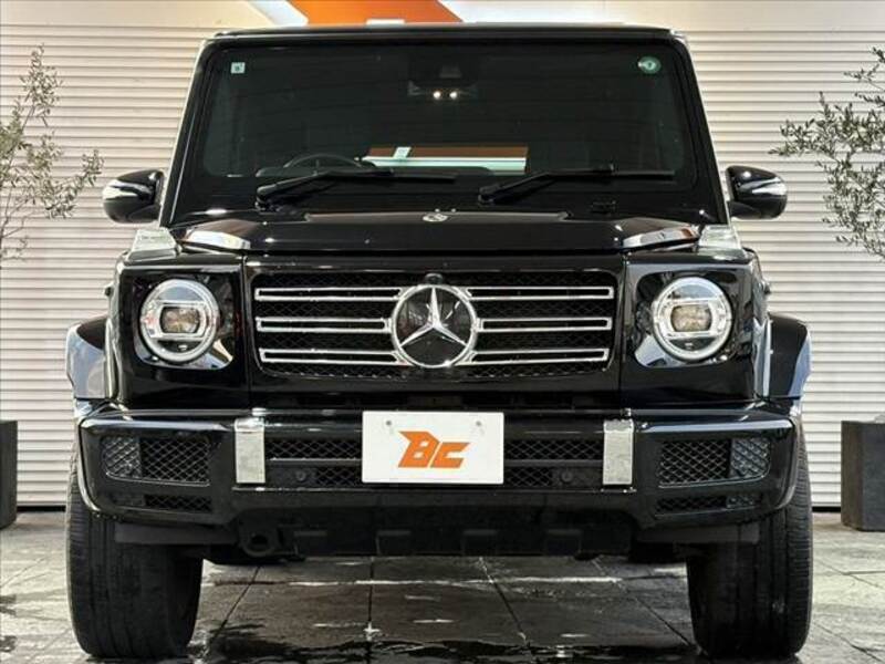 G-CLASS