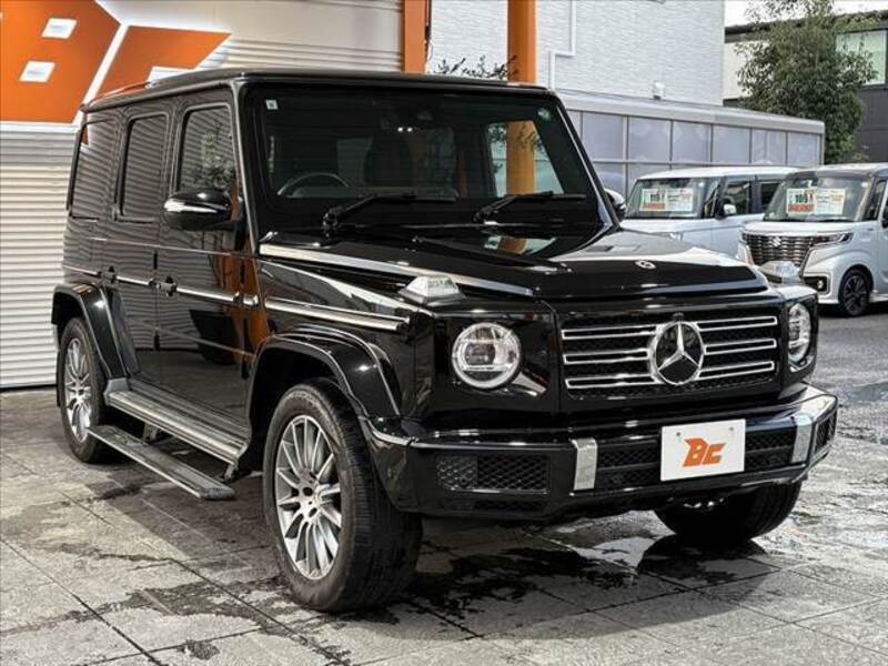 G-CLASS