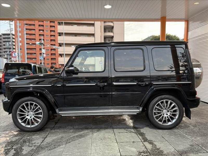G-CLASS