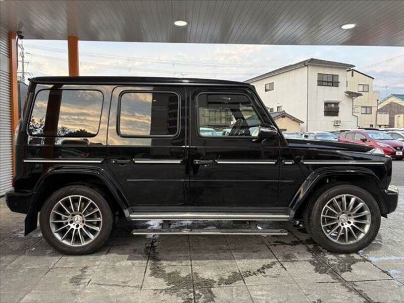 G-CLASS