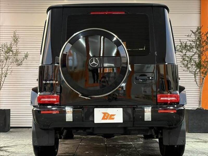 G-CLASS
