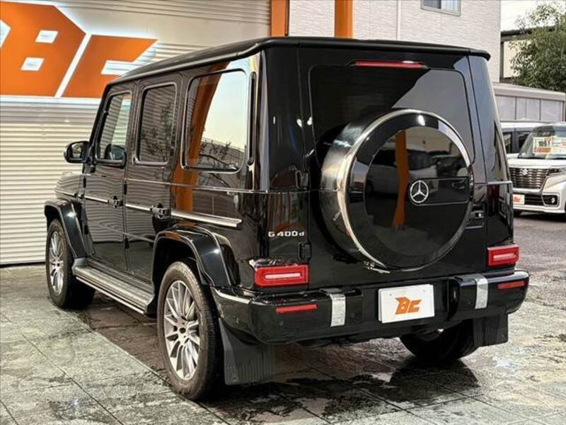 G-CLASS