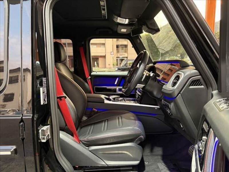 G-CLASS