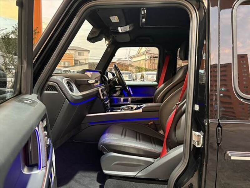 G-CLASS