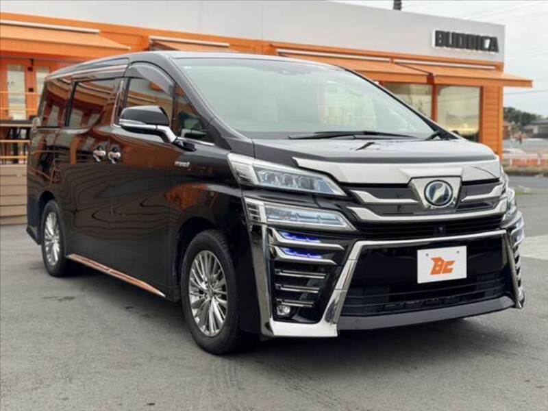 VELLFIRE