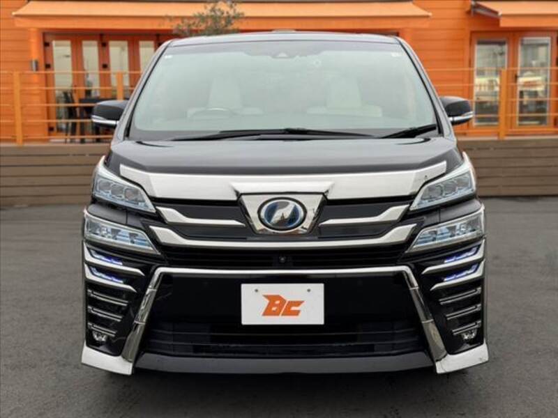 VELLFIRE