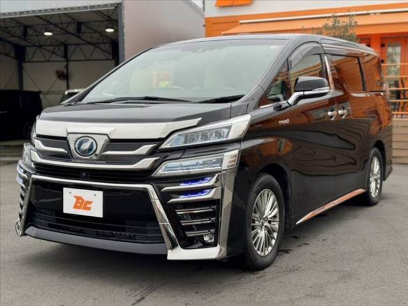 VELLFIRE