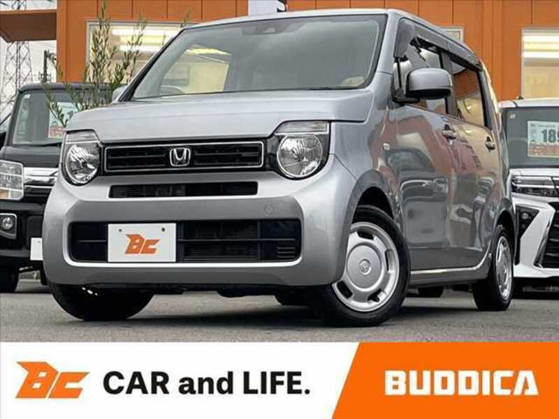 HONDA N WGN