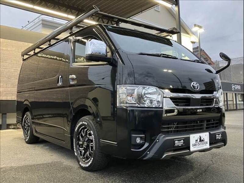 HIACE VAN