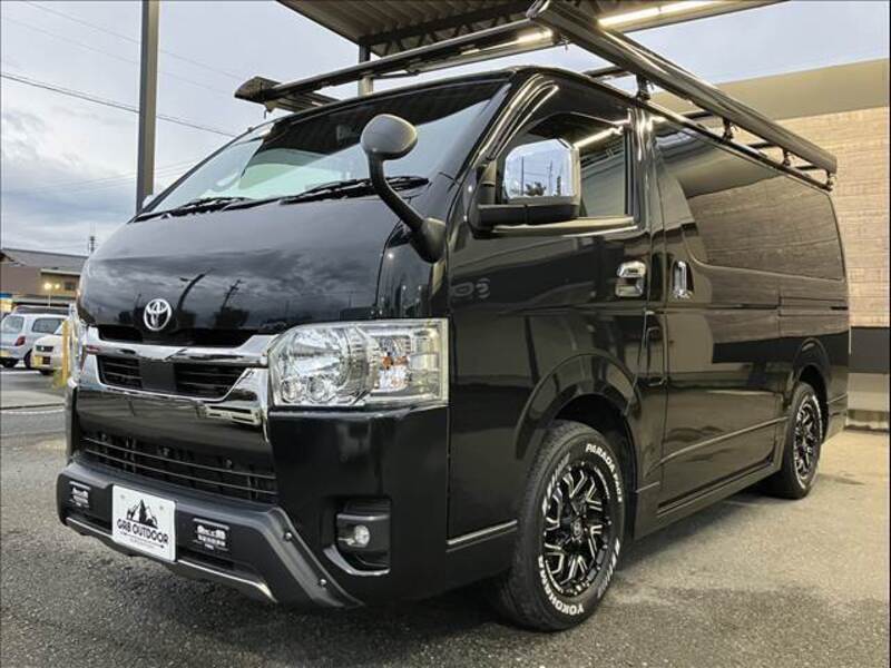 HIACE VAN